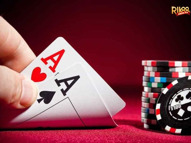 Mẹo Đánh Xì Dách Rik88 Cho Người Mới Bắt Đầu