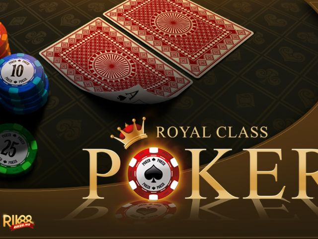 Những quy luật Poker Rik88 