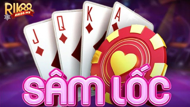Sâm lốc là game bài truyền thống rất được yêu thích