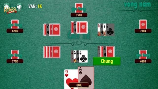 Trải nghiệm chơi Catte online ở nhà cái Rik88